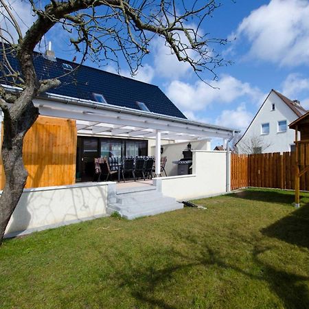 Ferienhaus Marina - Kemnitz Dahme (Schleswig-Holstein) Exterior foto