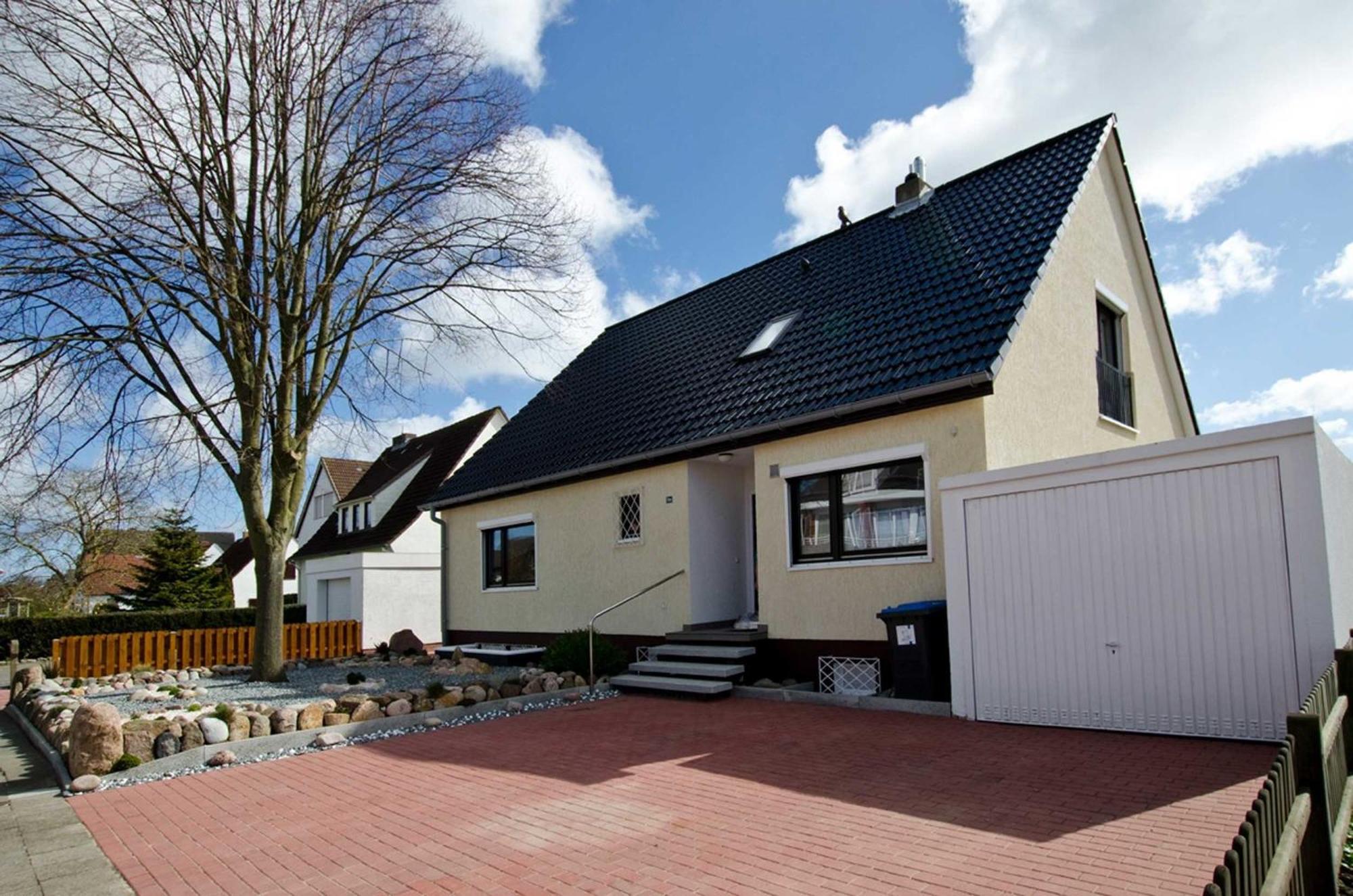 Ferienhaus Marina - Kemnitz Dahme (Schleswig-Holstein) Exterior foto