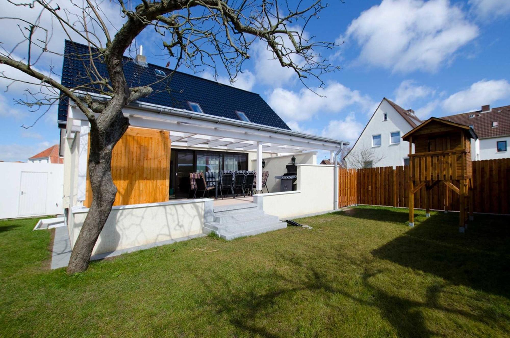 Ferienhaus Marina - Kemnitz Dahme (Schleswig-Holstein) Exterior foto